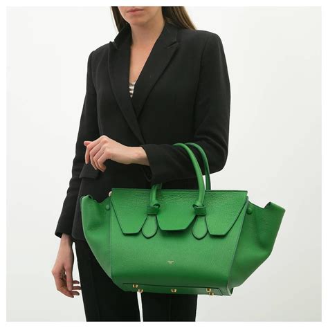 celine tie bag online.